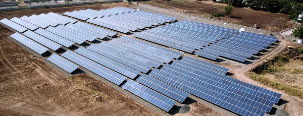 Năng lượng mặt trời trên đất 1 mWP - Điện Năng Lượng Mặt Trời 4PEL - Công Ty TNHH Fourth Partner Energy Việt Nam